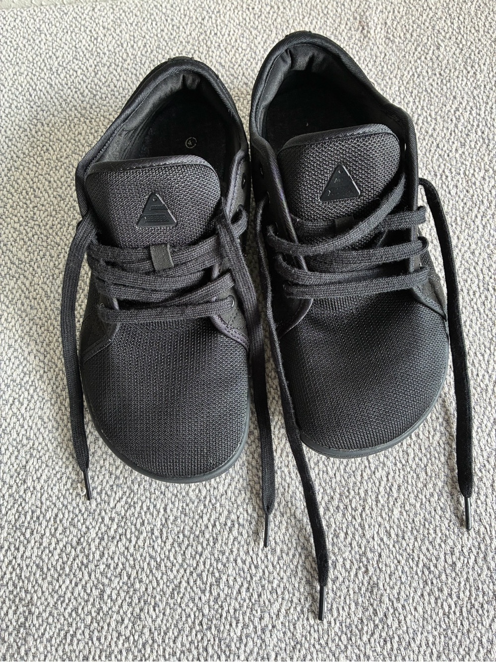 SAGUARO Free Walker Luck I 91BK Barefoot Shoes Black.Sz
EU 41.Zero Drop Unisex